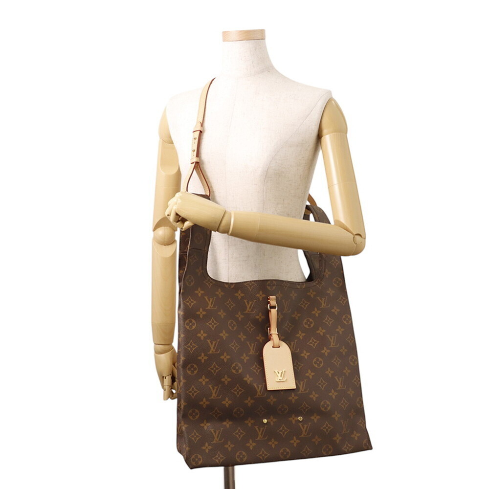 Louis Vuitton Monogram Atlantis GM Tote Bag M46817 LOUIS VUITTON 2-way Handbag - Picture 5 of 16